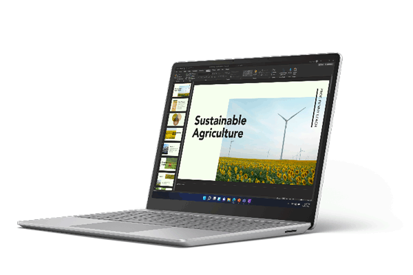 Microsoft Surface Laptop Go 3  | ACP - IT for innovators.