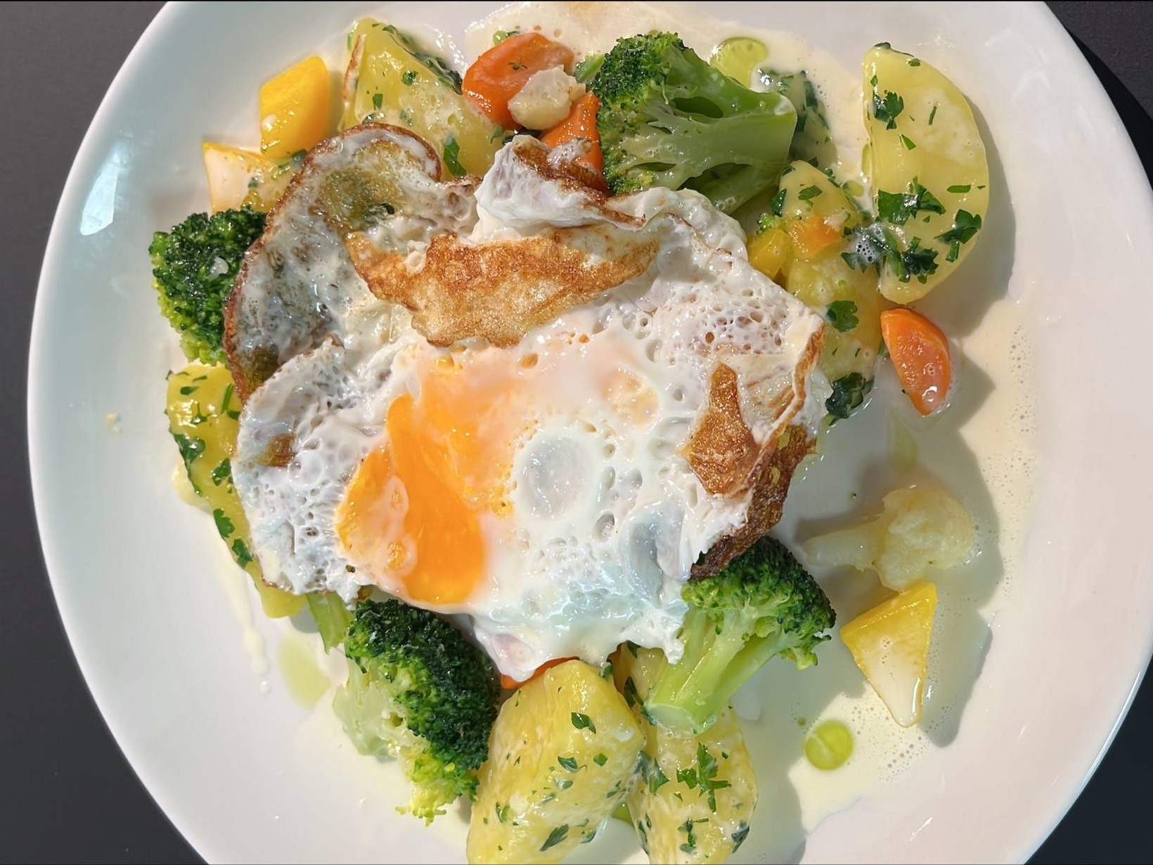 Beispielessen In-House Restaurant ACP Tirol