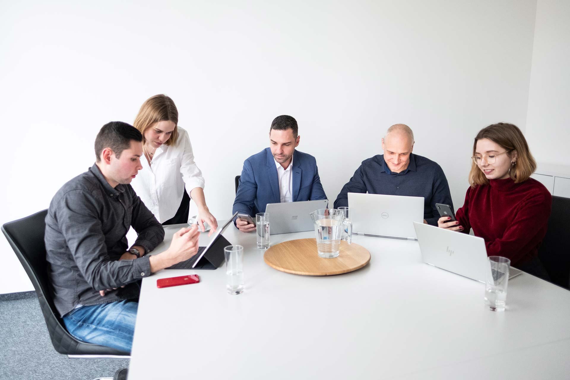 IT Workshops und Trainings