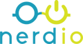 Nerdio Logo | Partner von ACP - IT for innovators.