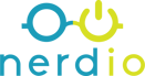 Nerdio Logo | Partner von ACP - IT for innovators.