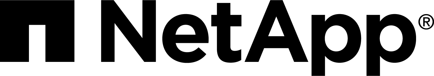 NetApp Logo | Partner von ACP - IT for innovators.