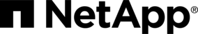 NetApp Logo | Partner von ACP - IT for innovators.