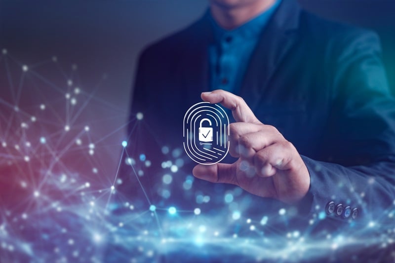 Netzwerk IT Security Sicherheit 2025