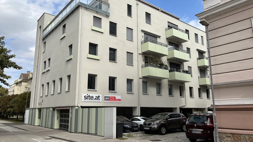 Office Hartiggasse Wiener Neustadt