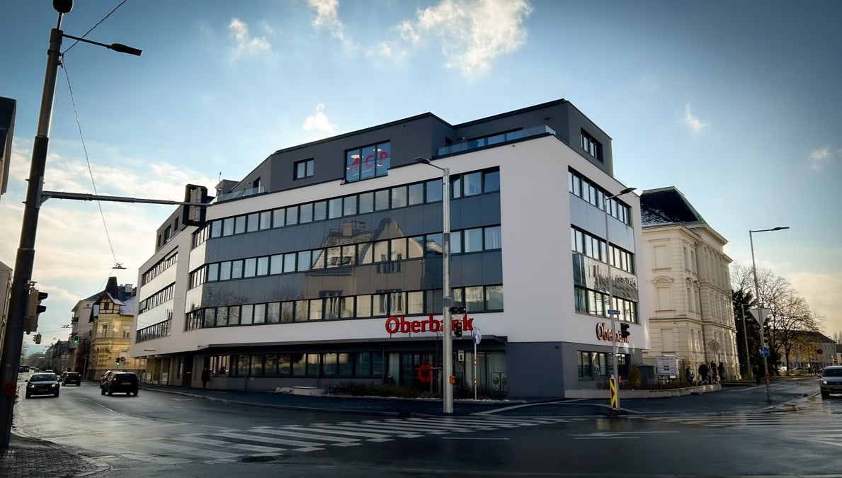 Office Josefstraße St. Pölten