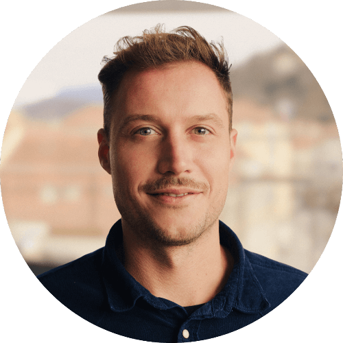 Porträt von Peter Schögler