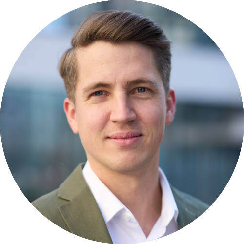 Porträt von Philipp Ebner