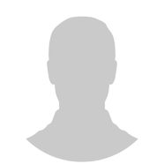 Platzhalter Mann rund