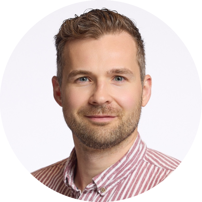 Porträt | Nick Amon Amonsen