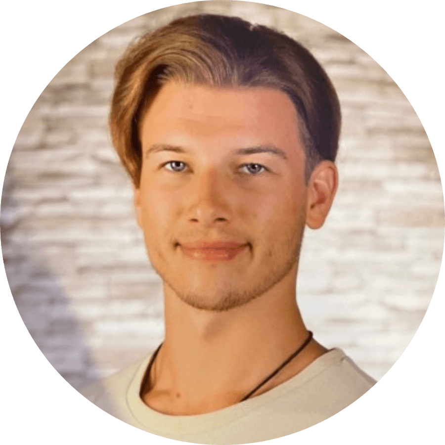 Porträt Manuel Ebner, ProLion