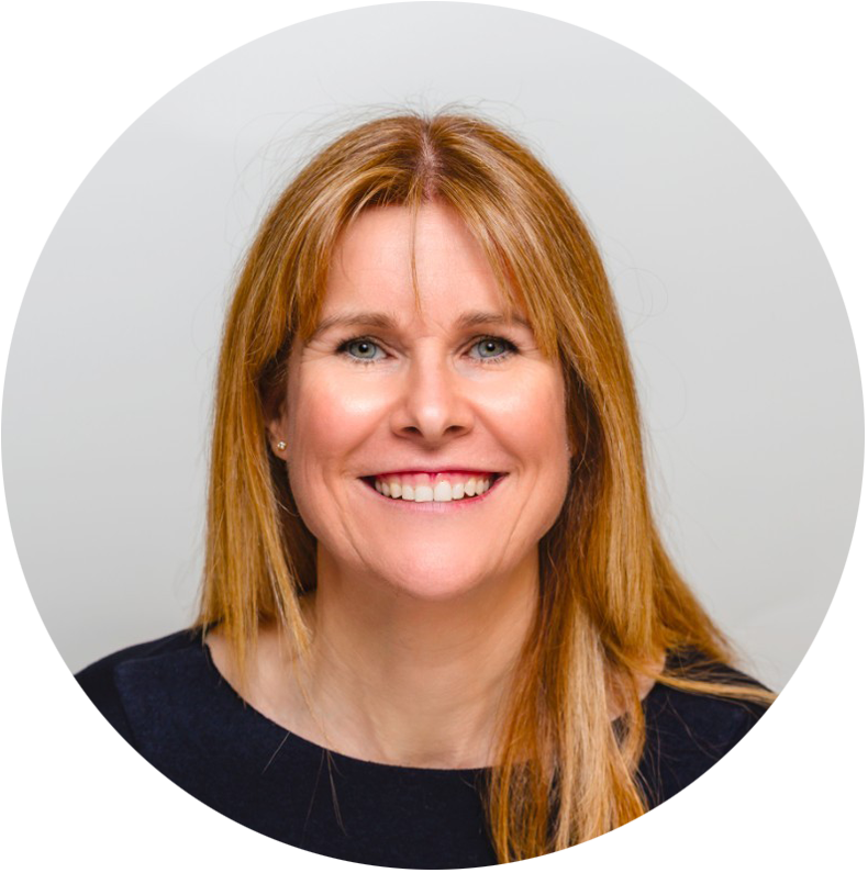 Portrait Tracey Martin