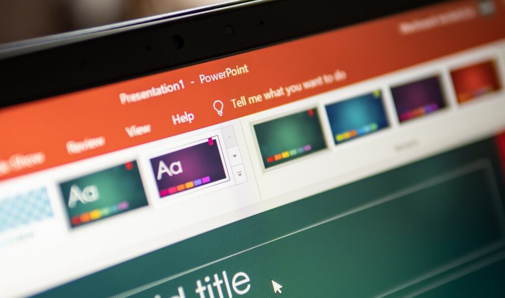 PowerPoint | Create Modus