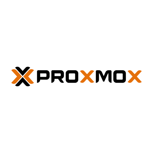 Proxmox logo 500px Partnerseite