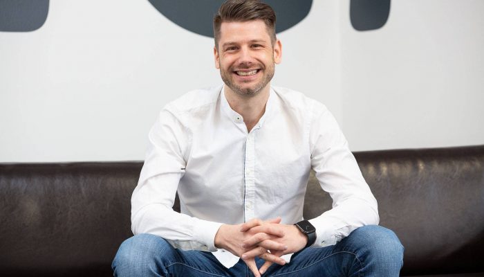 Teamlead Andreas Heiß