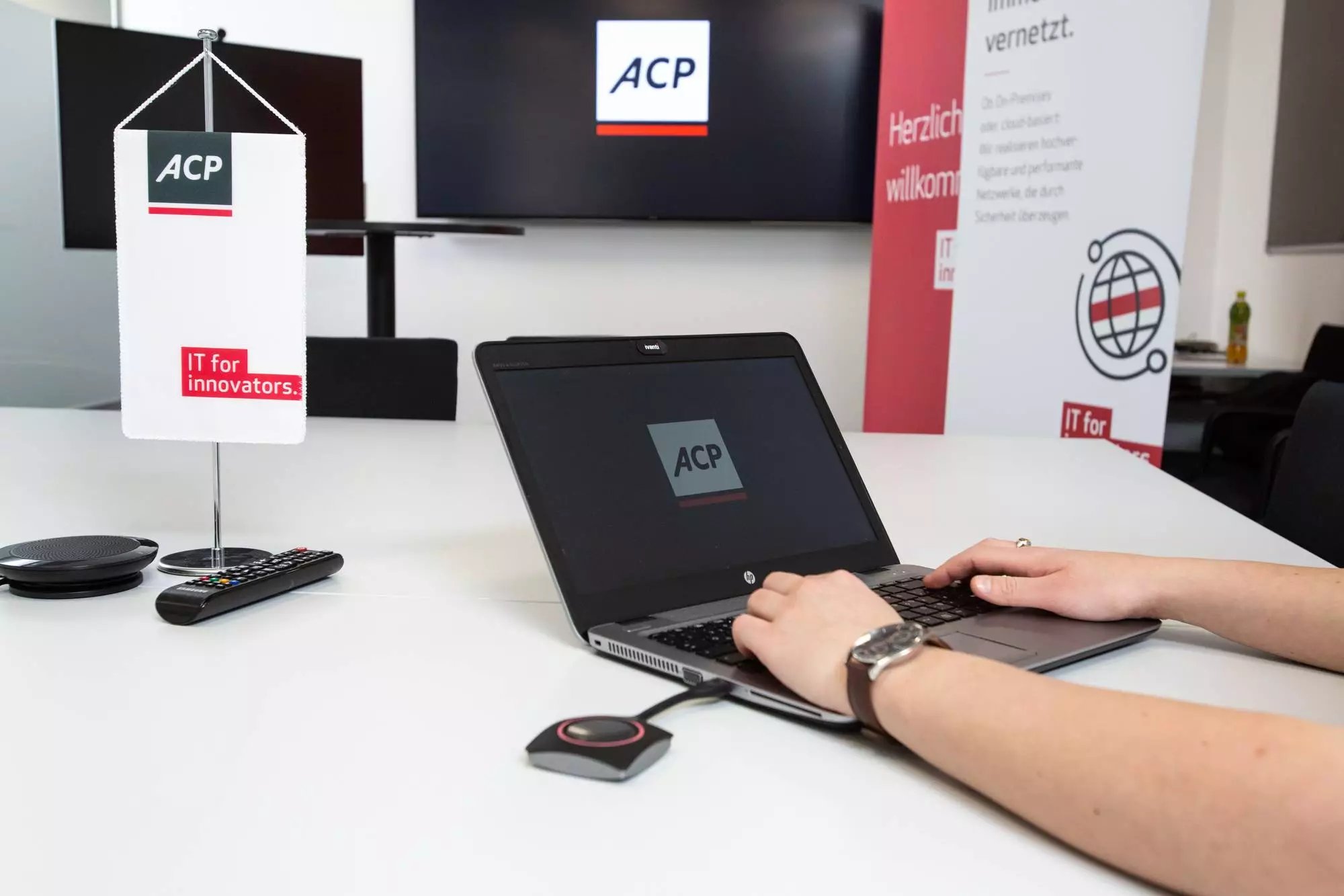 Arbeitsmittel ACP