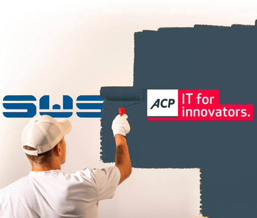 SWS zu ACP ohne Balken
