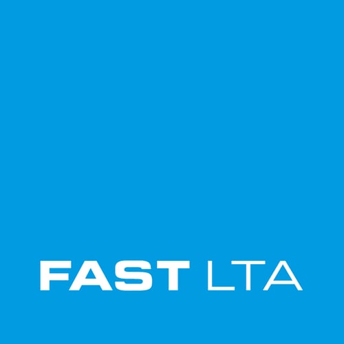 Logo unseres Partners Fast LTA