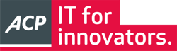 Logo | ACP - IT for innovators.