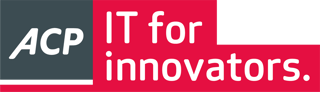 ACP - IT for innovators. Logo