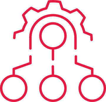Icon Schnittstelle ERP