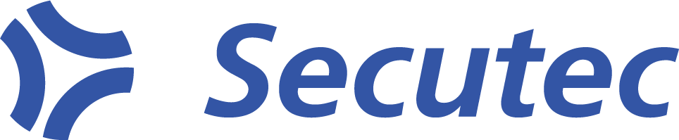 Secutec | Logo | Partner von ACP - IT for innovators.