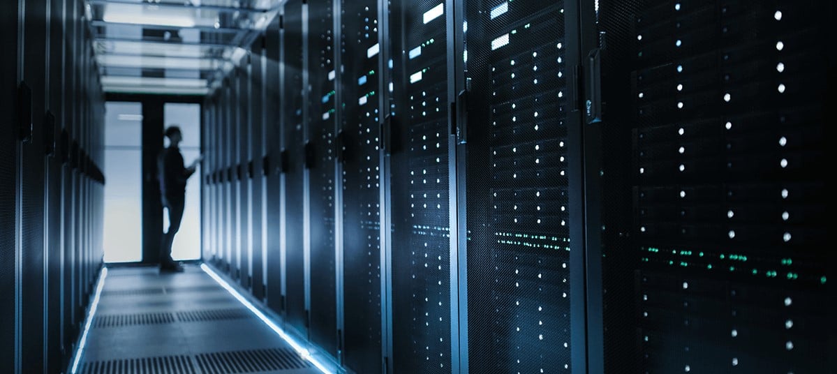 Serverinfrastruktur