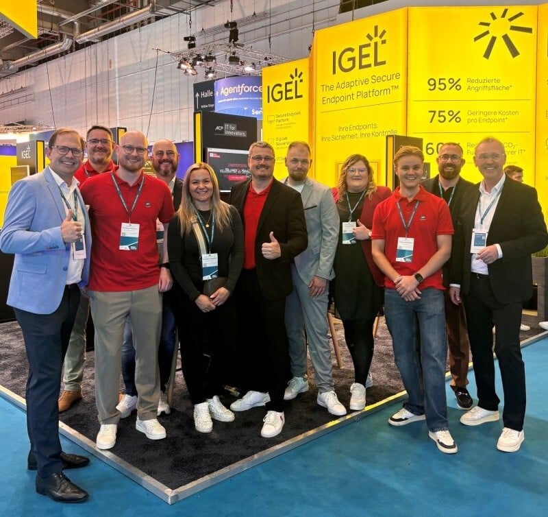 Smart Country Convention 2026 - ACP und IGEL