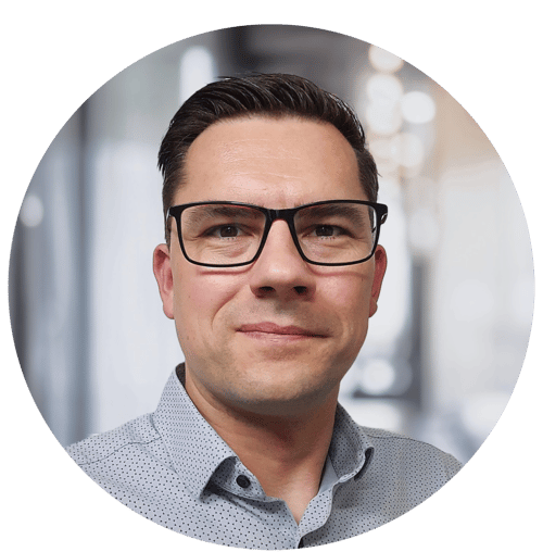 Stefan Kluttig_Solution Architect ACP