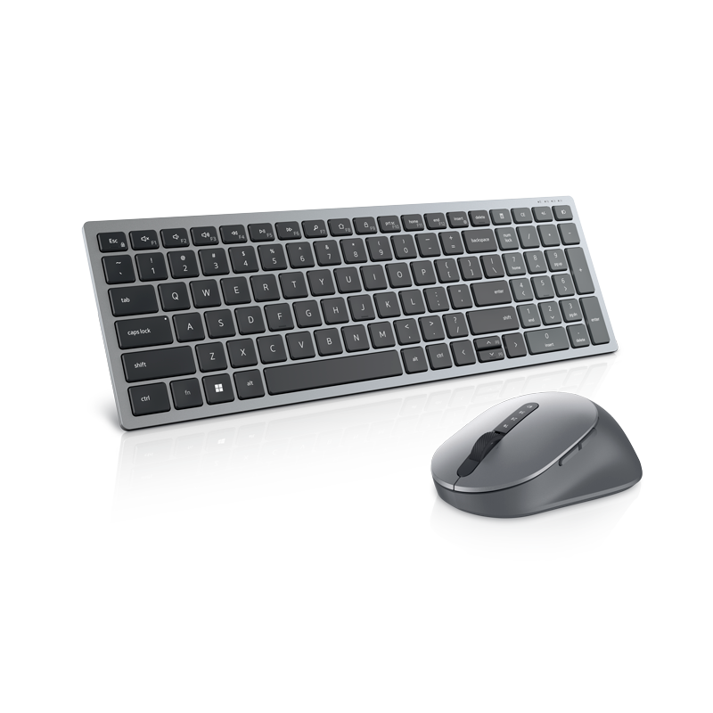 Dell Multi Device Wireless Keyboard und Maus-Kombination | ACP - IT for innovators.