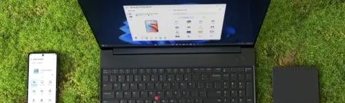 Nachhaltiges Lenovo ThinkPad E16 3