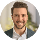 Porträt von Thomas Koch, ACP