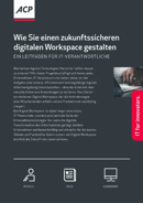 Ein Leitfaden für IT-Verantwortliche: Wie Sie einen zukunftssicheren digitalen Workspace gestalten