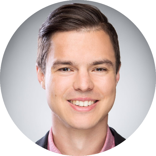 Tobias Kilga | Flex Insight | Porträt