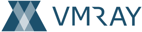 VMray | Logo | Partner von ACP - IT for innovators.