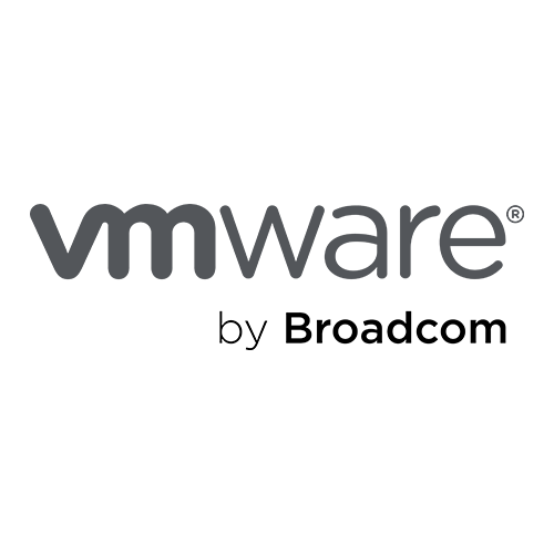 VMware by Broadcom Logo - 500x500