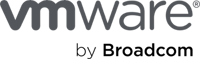 VMware by Broadcom | Logo | Partner von ACP - IT for innovators.