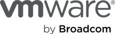 VMware by Broadcom | Logo | Partner von ACP - IT for innovators.