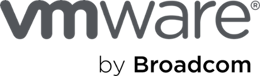 VMware by Broadcom | Logo | Partner von ACP - IT for innovators.