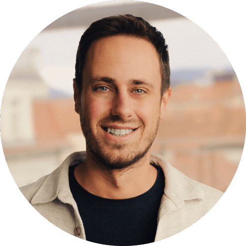 Porträt von Valentin Schreibmaier