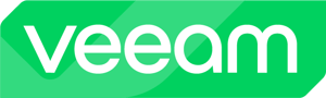Veeam Logo | Partner von ACP - IT for innovators.