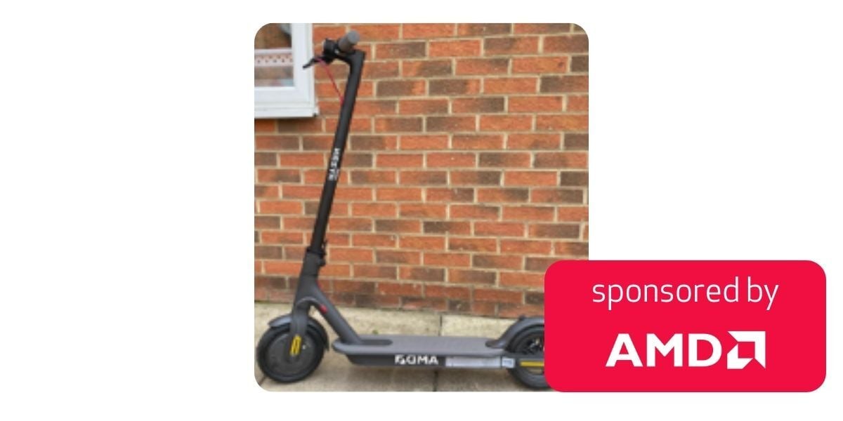 AMD E-Scooter