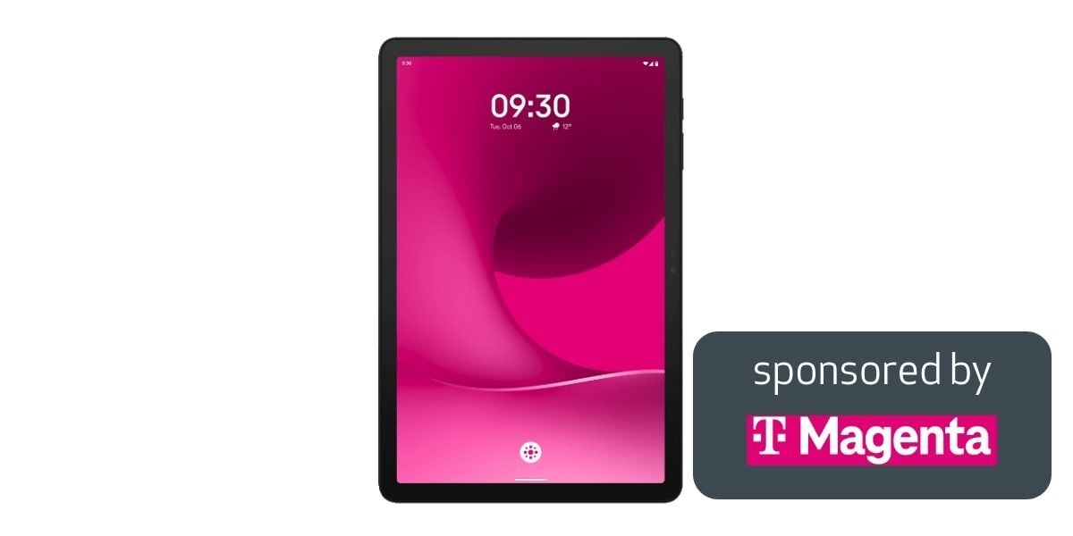 T Tablet 2 10.1 5G 128 GB schwarz DSeSI