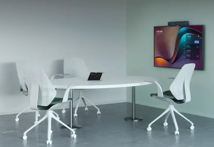 Videokonferenzsysteme für kleine Besprechungsräume-web