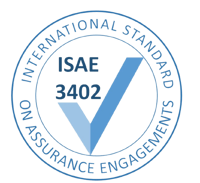 Label - ISAE 3402 - International Standard on Assurance Engagements