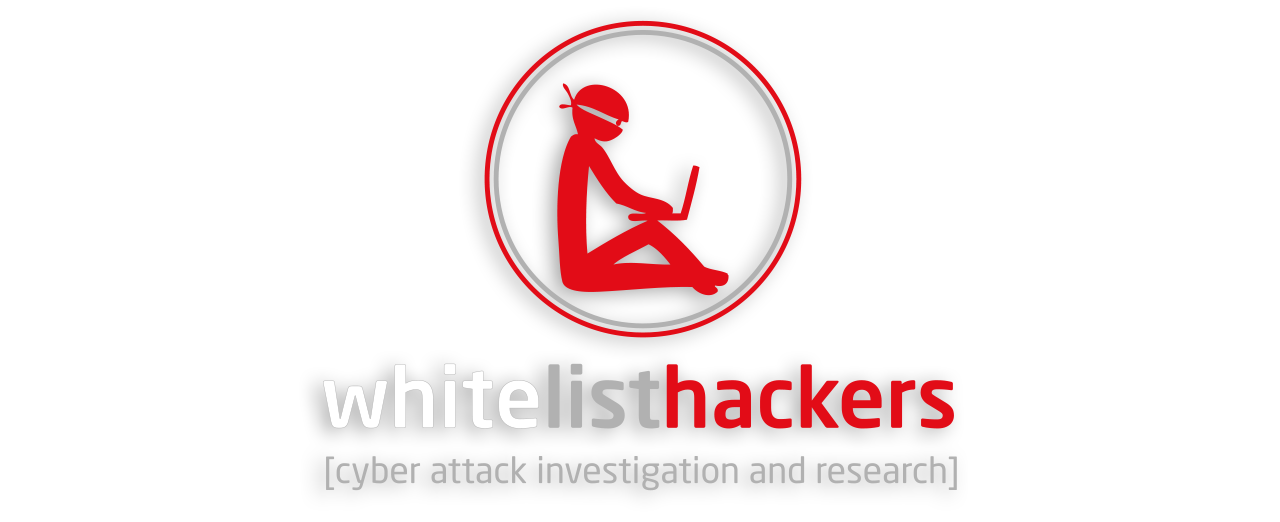 Whitelisthackers Logo | Partner von ACP - IT for innovators.