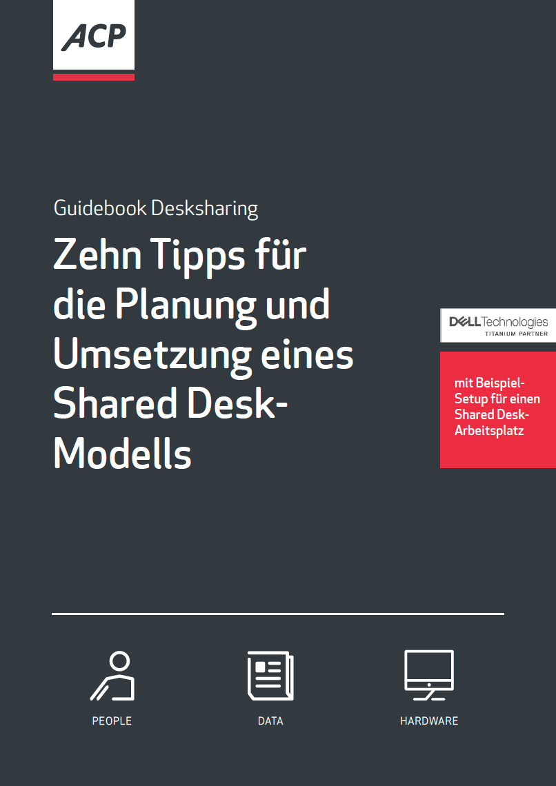 Whitepaper-Tipps-Shared-Desk-Modell