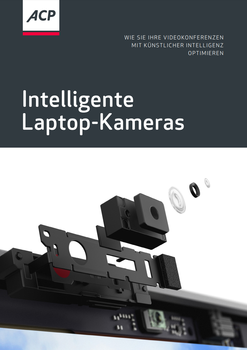 Whitepaper | Dell Intelligente Laptop Kameras | ACP - IT for innovators.