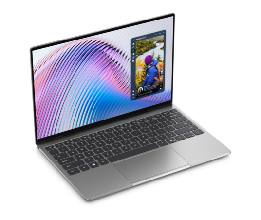 XPS 13-Laptop - Produktbild