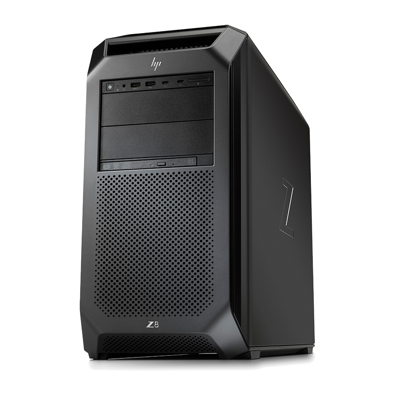 Desktop Z8 G4 Workstation von HP